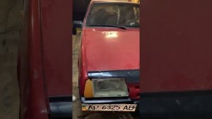 ВАЗ 2108 не заводится