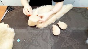 Мастер-класс по изготовлению пультяшницы-овечки от Натальи Дмитриевой.mp4