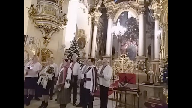 Архикатедральний собор Св.Юра Народний ХОР "НАДІЯ" Регент-дяк п.Юрій Остюк смотреть онлайн