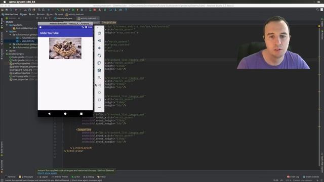 Glide Tutorial — Image Resizing & Scaling