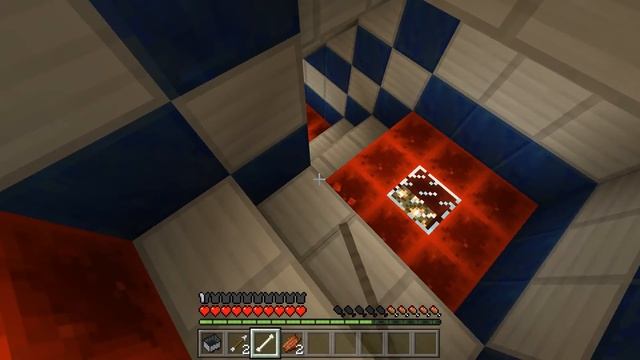 ЭКСТРЕМАЛЬНЫЕ РАДУЖНЫЕ ГОРКИ В МАЙНКРАФТ! смотреть онлайн