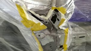 Покраска авто своими руками. Серия 9. Грунтовка и покраска порогов