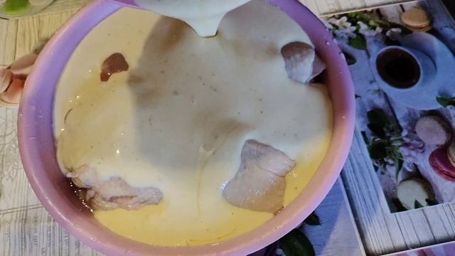 Курица в духовке быстро легко и вкусно