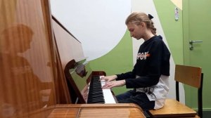 Л.Шитте Этюд 2,соч. 68