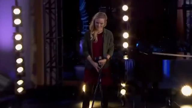 When This PARALYSED Man SINGS JUDGES CRY - Very Emotional (American idol crying moments) смотреть онлайн