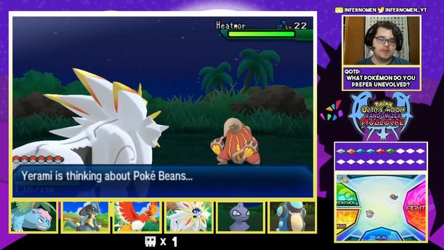 The Little Shuppet That Could! (Pokémon Ultra Moon Randomizer Nuzlocke • 15) смотреть онлайн