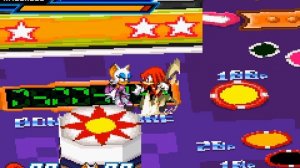Sonic Battle: Virtual Training Glitch