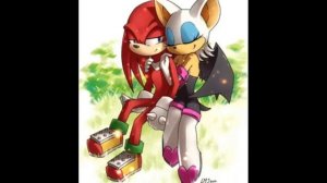 Руж, Блейз, Эми Роуз под песню три сестры