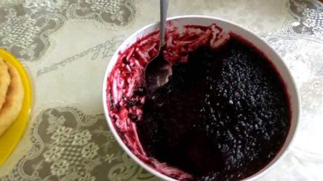 Завтрак ...Пышки из кукурузной муки ? смотреть онлайн