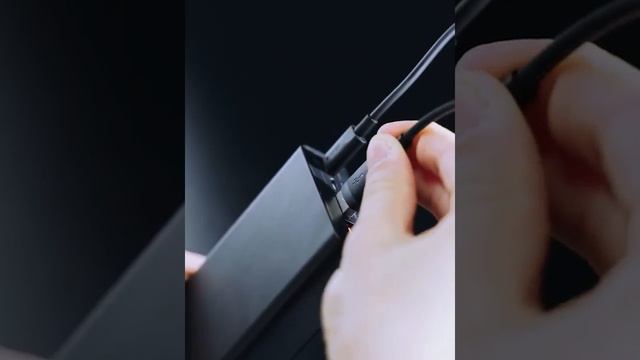 WOC X Baseus ppadm65 Quick Charge Power Bank Features смотреть онлайн