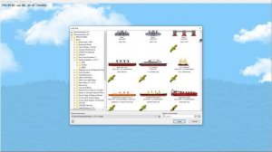Floating Sandbox ► Как тонут корабли, машины, подлодки и.д. ► Как тонет все...