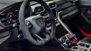 Карбоновый обвес LAMBORGHINI URUS Performante и выхлопная система Akropovic VAG-UPGRADE.RU