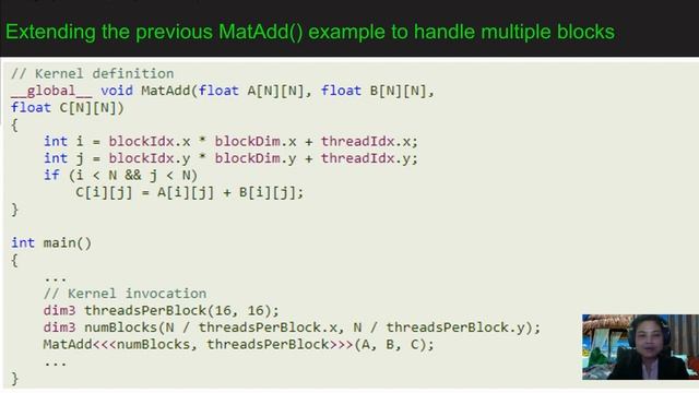 lecture on Computer Architecture and Organization: Introduction to programming CUDA смотреть онлайн
