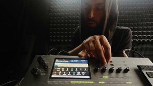 Китайский процессор, который удивляет функциональностью..Обзор MOOER GE300