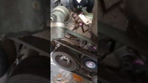 Где находить модель и номер двс М112... на Мерседес.