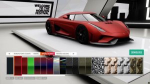 How To Change Car Color Forza Horizon 4
