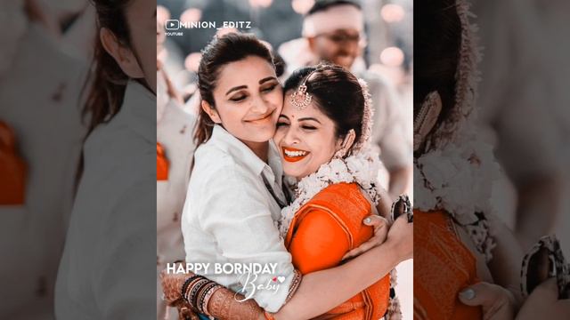 Bestie birthday WhatsApp status😍💞Girls friendship WhatsApp status❤|Minion editz