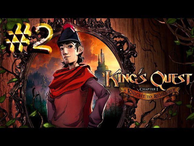 Kings Quest™ ► Подготовка к турниру ► Прохождение (глава 1) #2