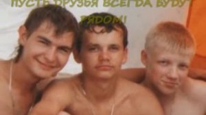 С Днём рождения, Лёха!