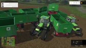 Михакер Farming Simulator 15 - Смешные моменты от Михакера