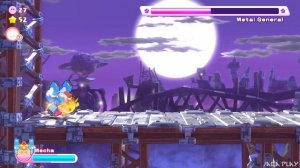 Kirby's Return to Dream Land Deluxe - All Bosses + Ending [No Damage]