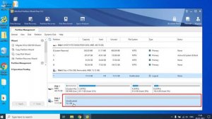 Disk 0 unknown not initialized [Fix without losing data]