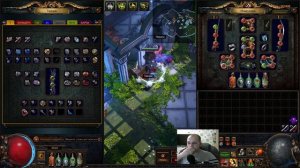 Кручусь верчусь Path of Exile 3.7