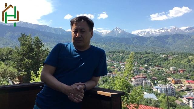 Реальный отзыв владельца каркасного дома в Алматы!