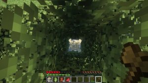 Выживание в Minecraft! Серия №1