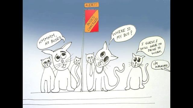 The Adventures of Fluffy: Too Many Cats, Not Enough Buses смотреть онлайн