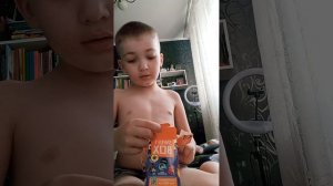 Распаковка свит бокс Влад А4