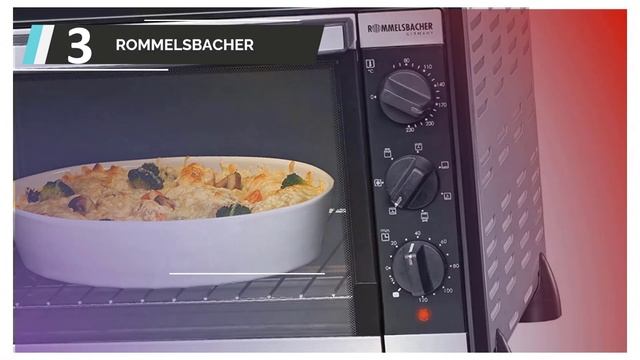 Die besten Minibackofen Test (2022) смотреть онлайн