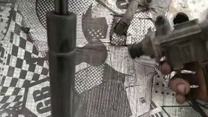 КПП Мерседес на МАЗЕ,  подключения делителя