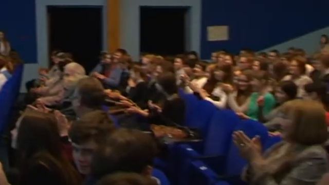 Город Кстово посетил православный писатель протоиерей Артемий Владимиров