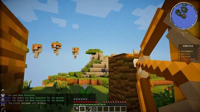 DO U LIKE MY DILDO ;^ Minecraft Super Smash Mobs смотреть онлайн