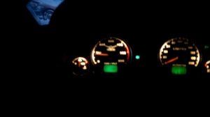 Напряжение бортовой сети