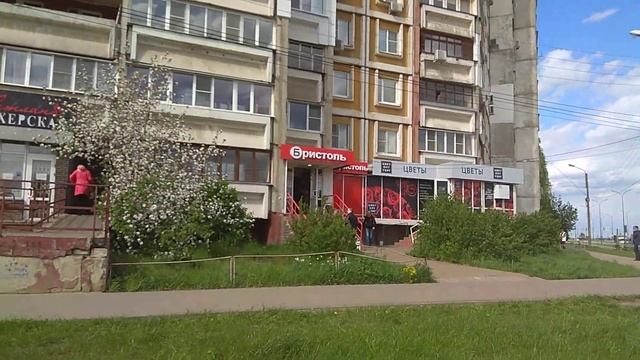 Прогулка по Нижнему Новгороду. Мещерское озеро.