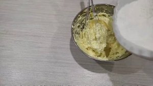 Печенье Хризантема.