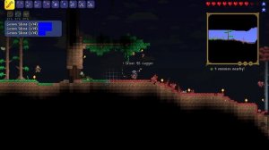 voraria a vore mod for terraria. gameplay not commented.
