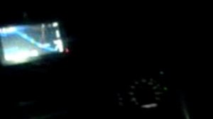 ниссан санни ночью.3gp