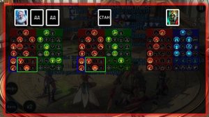 Анкил. Николас фаталист. Ультраадский клан босс. Все цвета. В Raid: Shadow Legends.