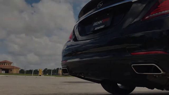 RENNtech | S550 Sedan | Sport Package смотреть онлайн