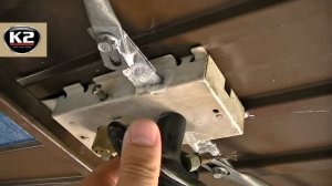 Белая литиевая смазка K2 WHITE GREASE