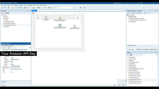 Delphi Real-Time Translator AI смотреть онлайн