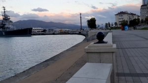 Новороссийск климат