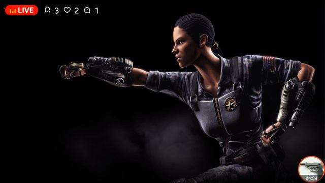 Mortal Kombat X. Проходим испытание Фрэди смотреть онлайн