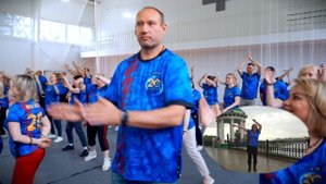 Флешмоб НБ Компания