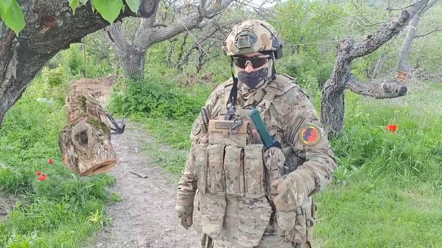 Деактивация ПМН-2. Эксперимент с промежуточным детонатором