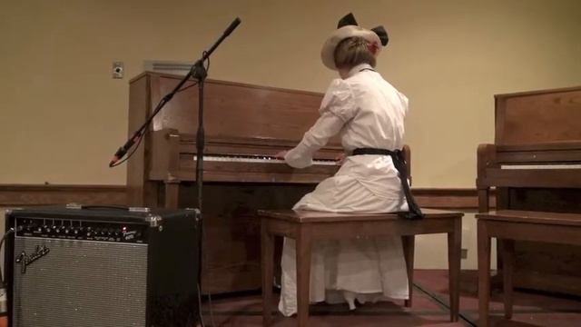 West Coast Ragtime Festival "Ragtime Fragments" смотреть онлайн