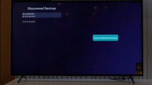 Подключение Bluetooth-наушников к телевизорам Sony BRAVIA XH80/XG80